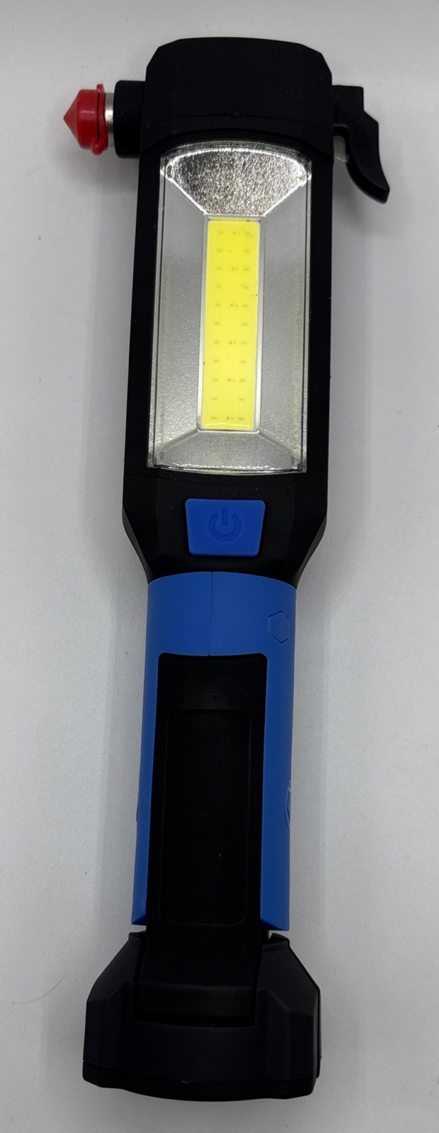 Flashlight Flasher Emergency Auto Tool COB Securebrite New