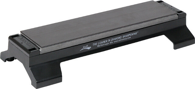 DMT DuoBase with MagnaBase Sharpening Stone Holder 12.25" x 4.62" x 2"