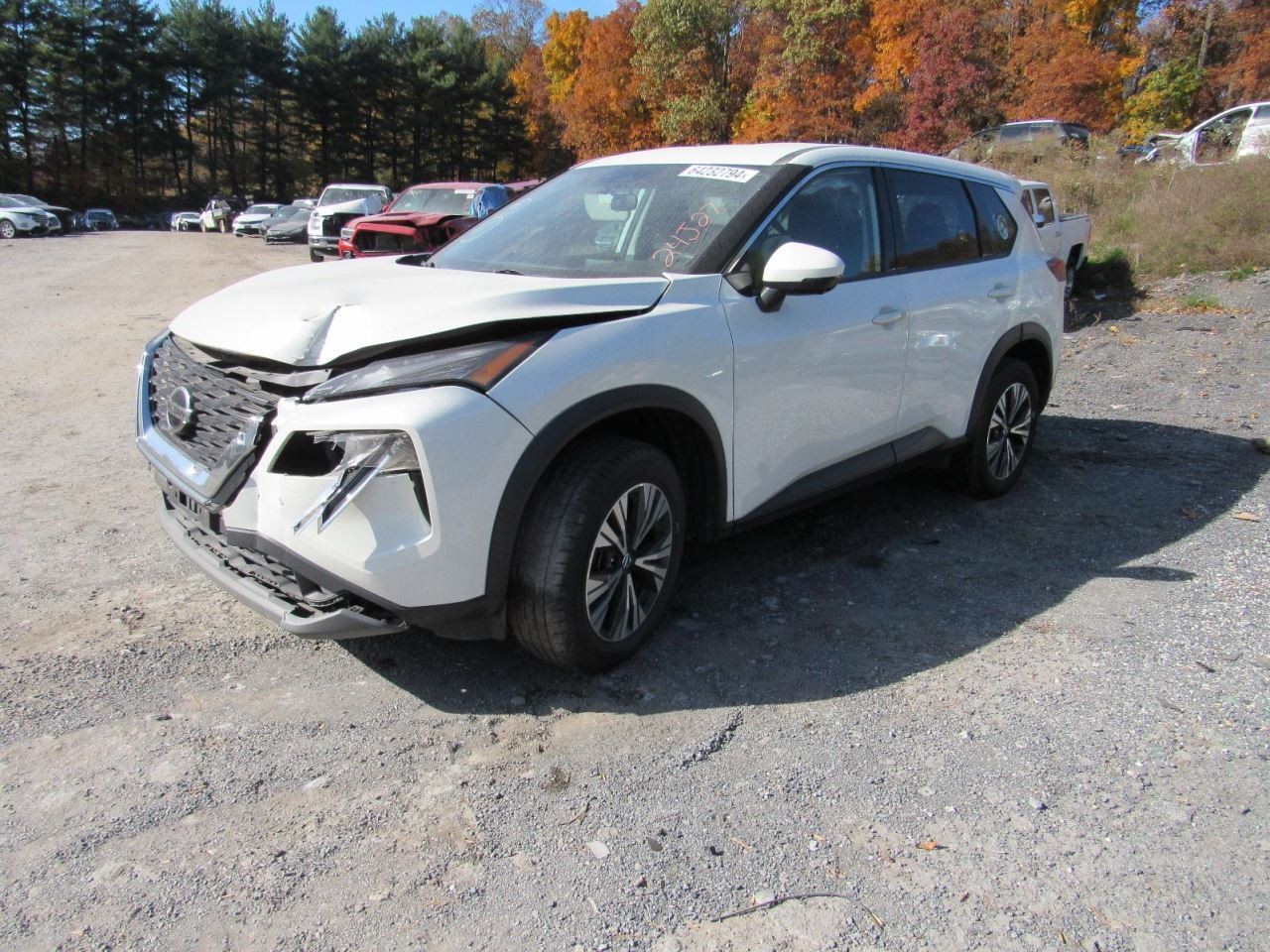 Speedometer US Built Fits 21 ROGUE 1001825