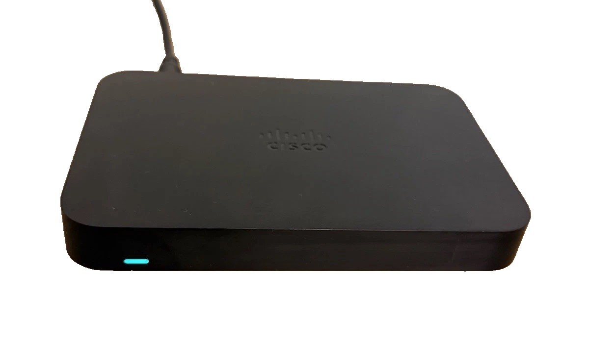 Meraki Z3 Z3-HW Cloud Gateway UNCLAIMED Verified + Power Adapter FREE SHIP