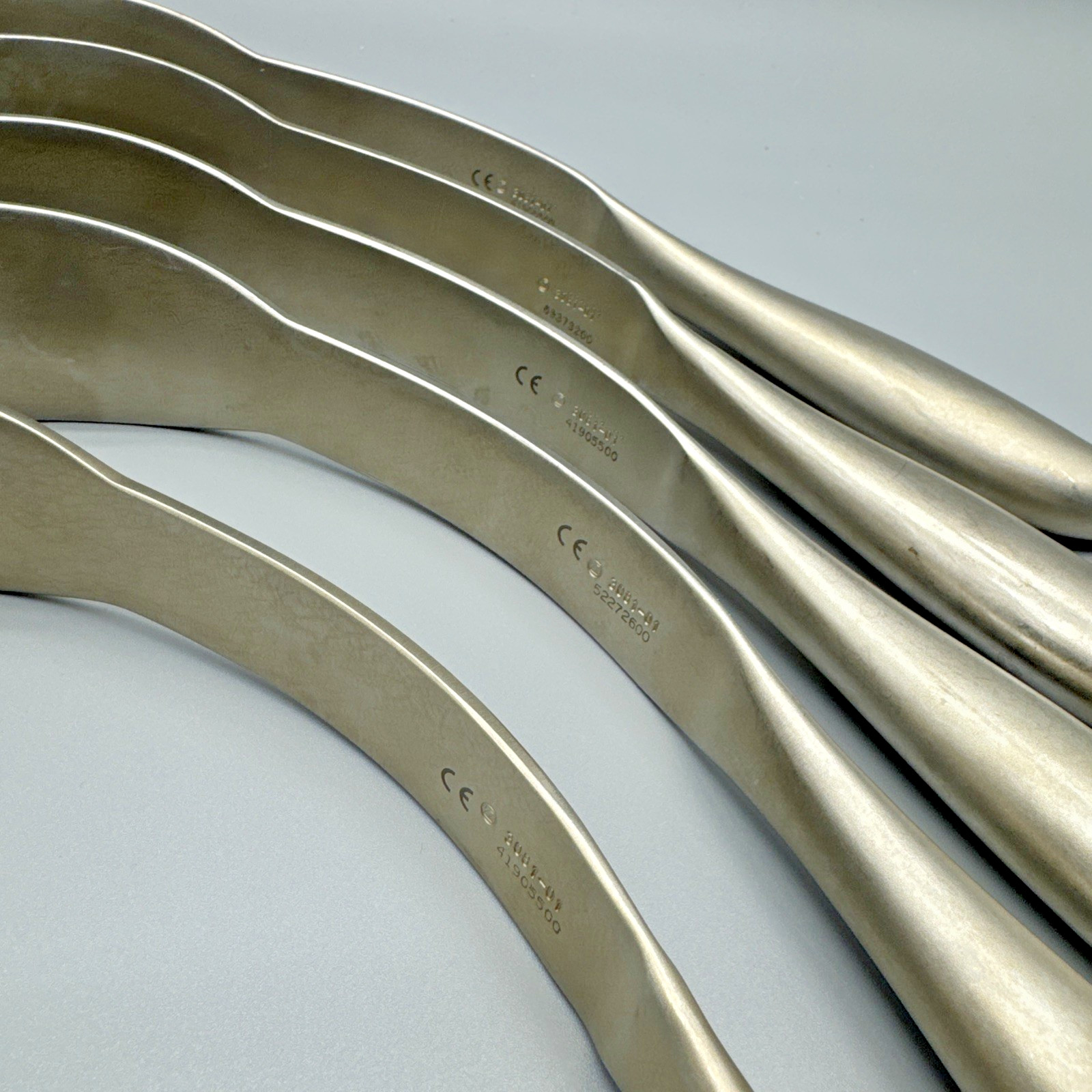 Zimmer 3081-01 Aufranc Cobra Pointed Retractor