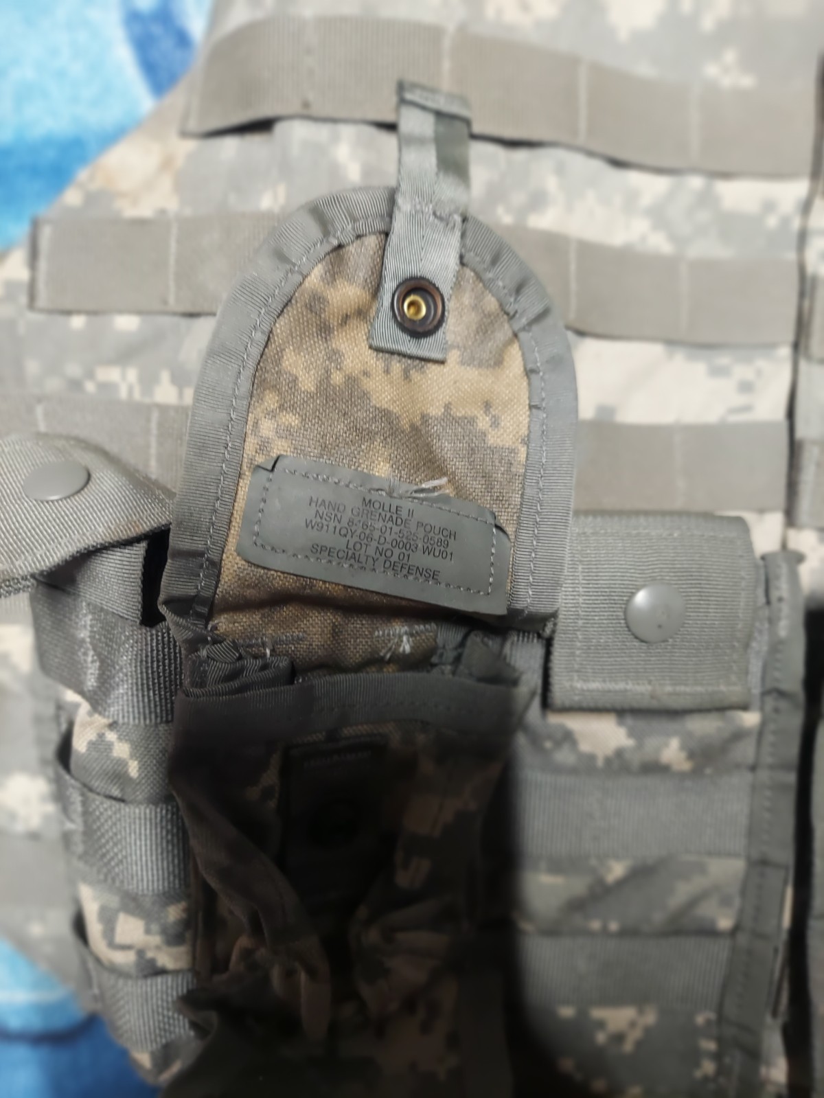 body armor base vest carrier