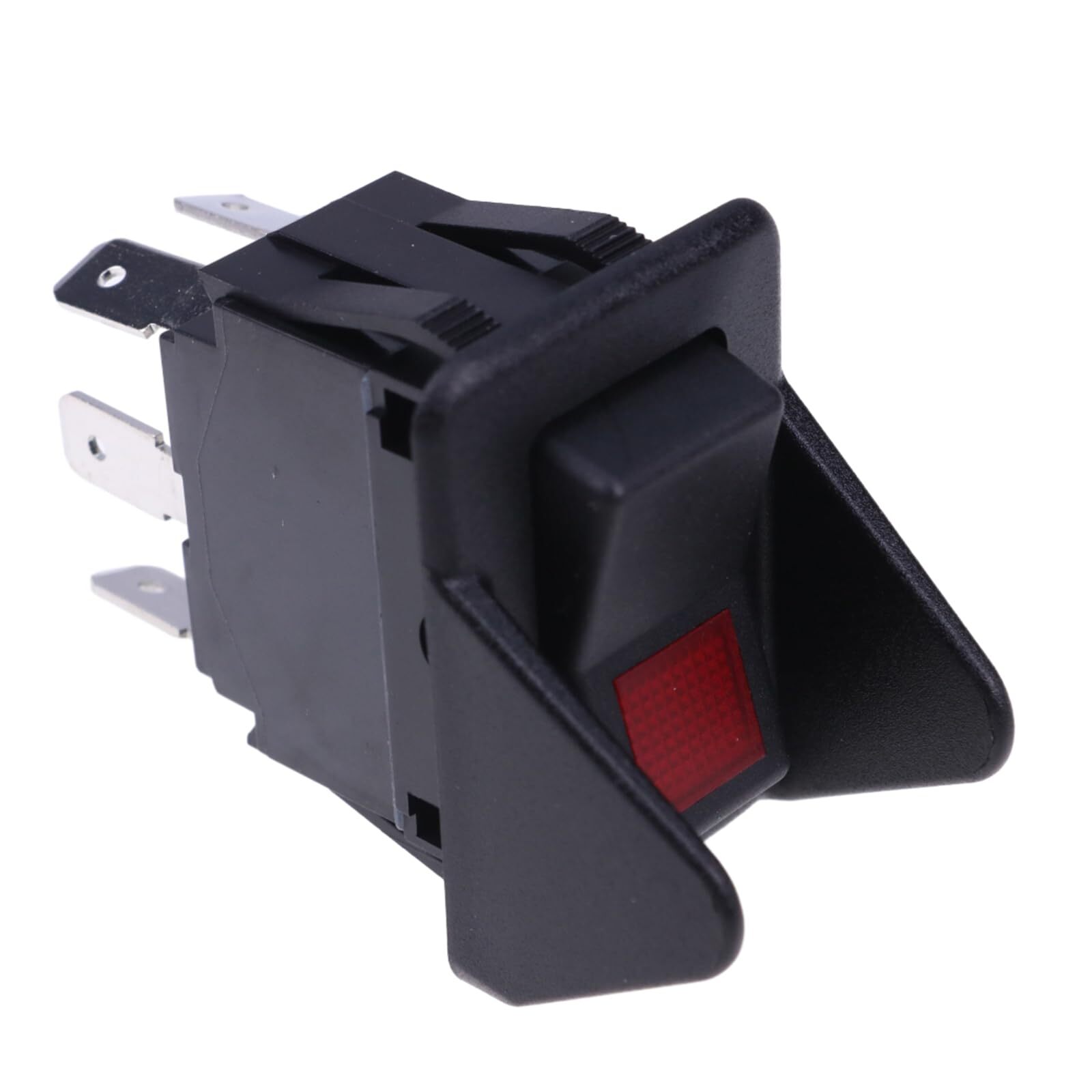 For Muncie Dump Truck Rocker Switch 30T37620 6 Terminal New From USA