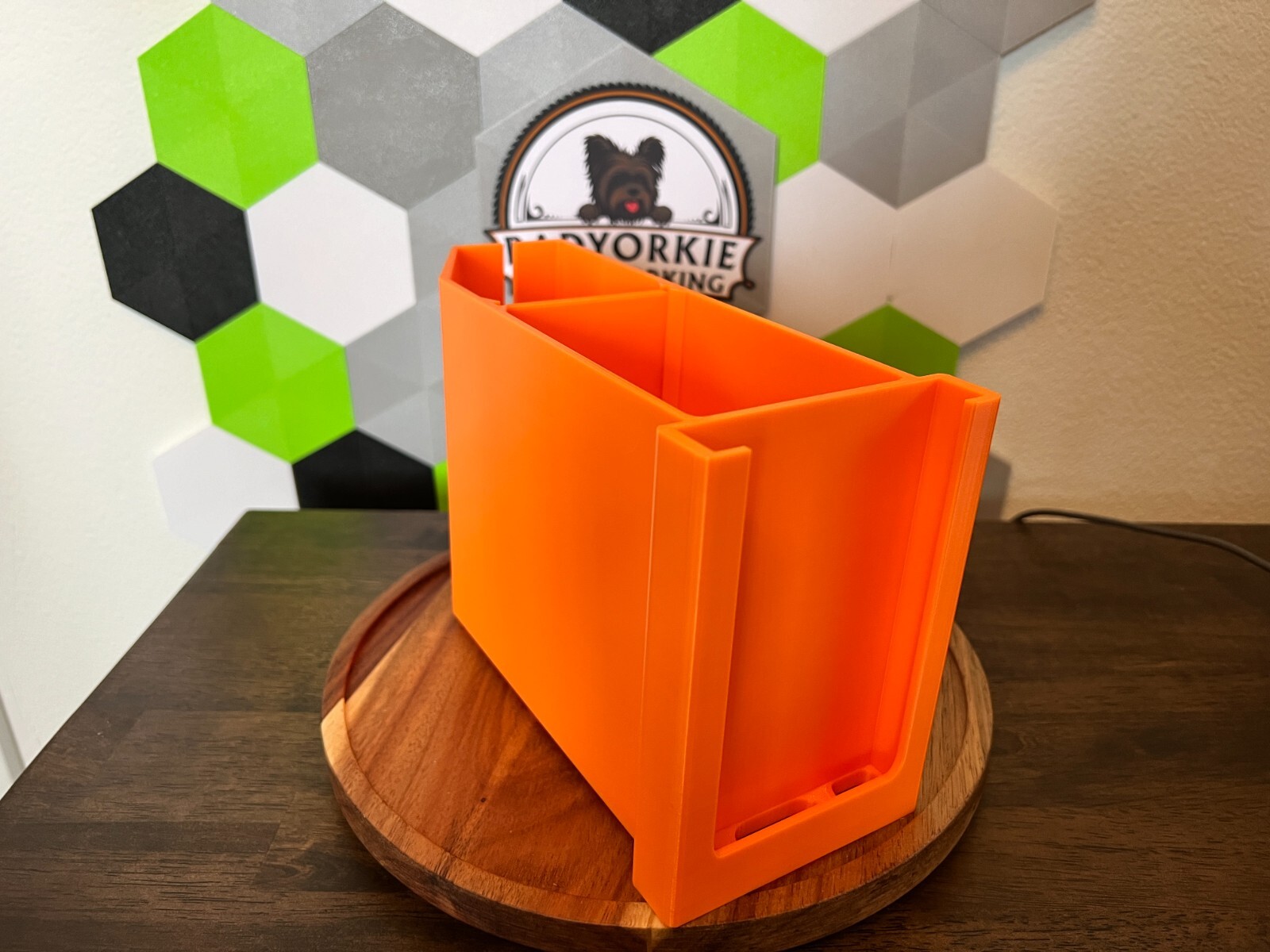 Kubota KX040-4 In-Cab Tool / Phone Holder