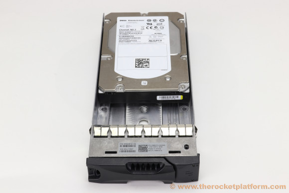 0941951-01 Dell EqualLogic PS3000 - PS6000 Series 600GB 10K SAS Hard Drive