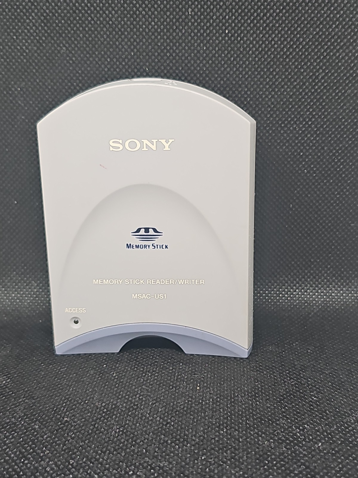 Sony MSAC-US1 Memory Stick Reader Writer Legacy USB Tech Tested Working