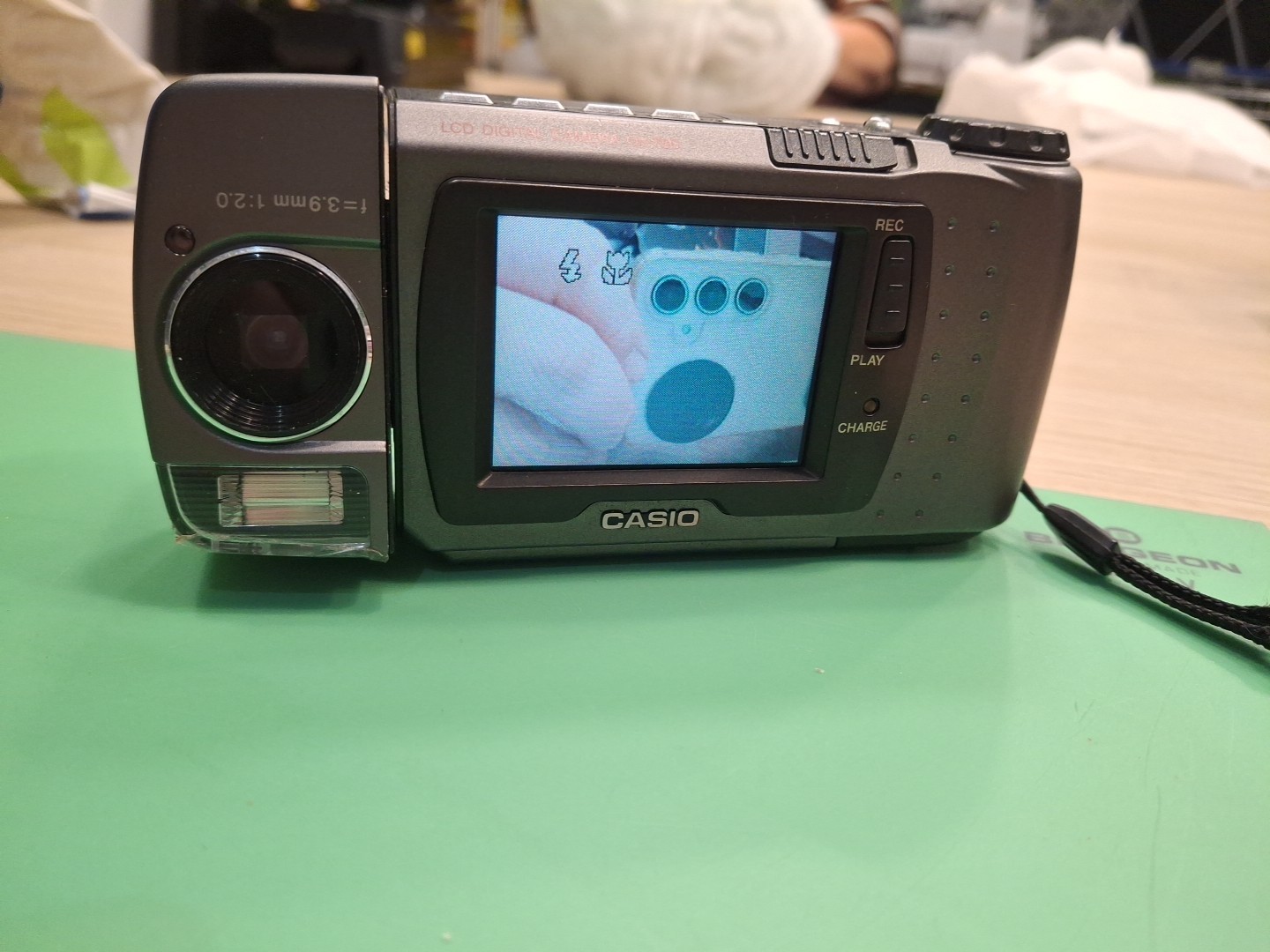 Casio QV-780