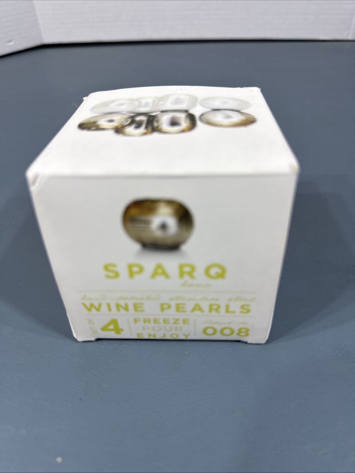 Sparq Wine Pearls, Set Of 4
