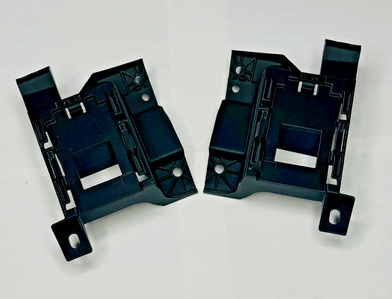After-Market 2024-2025 Hyundai Santa Fe Front Left & Right Blind Spot Brackets