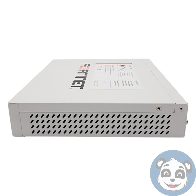 Fortinet FortiGate 80E FG-80E Firewall Appliance, No PSU – “A”