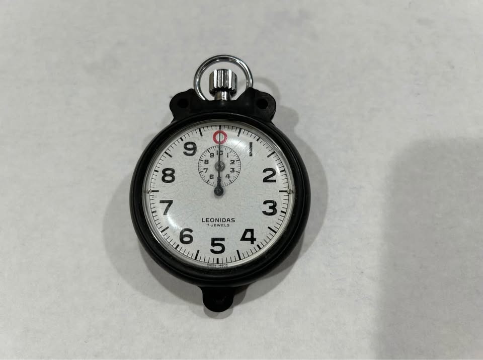 Leonidas stopwatch