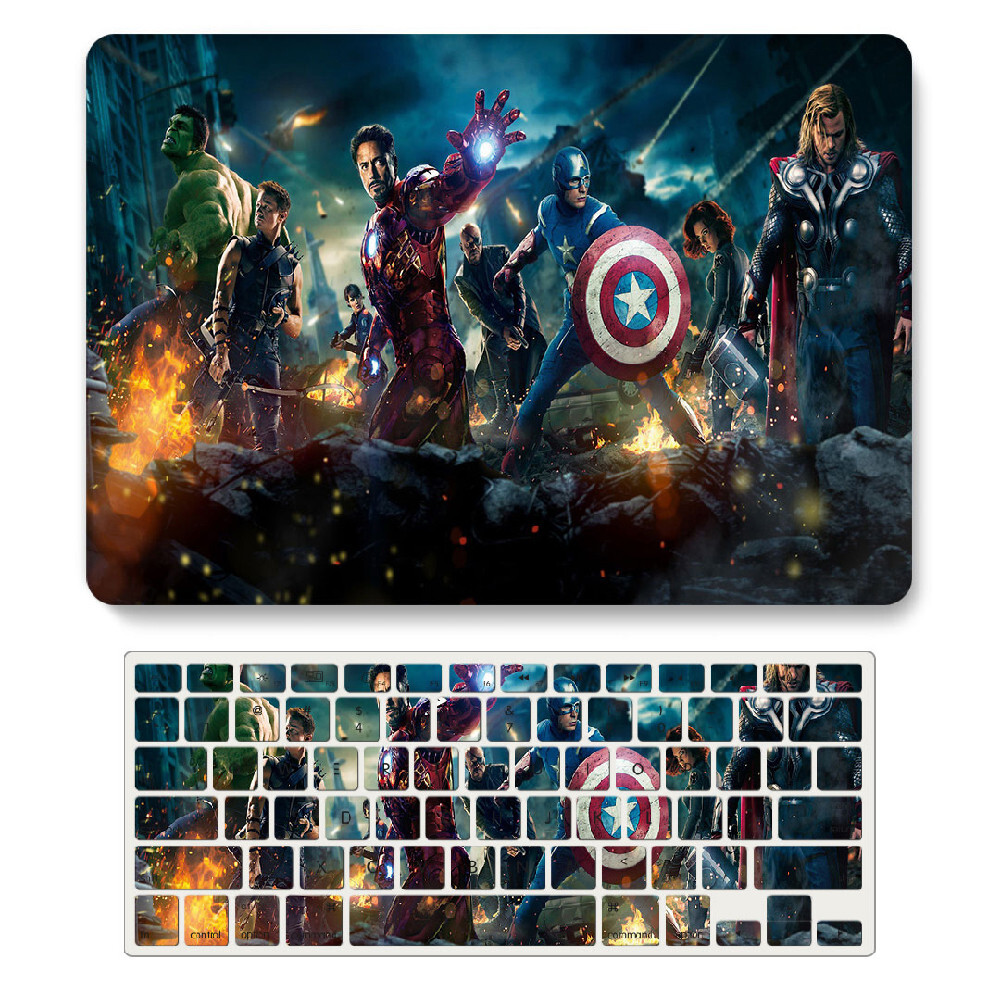 MacBook Pro 13" Case - For 2020 Models A2338 (With M1 Chip), A2289 & A2251