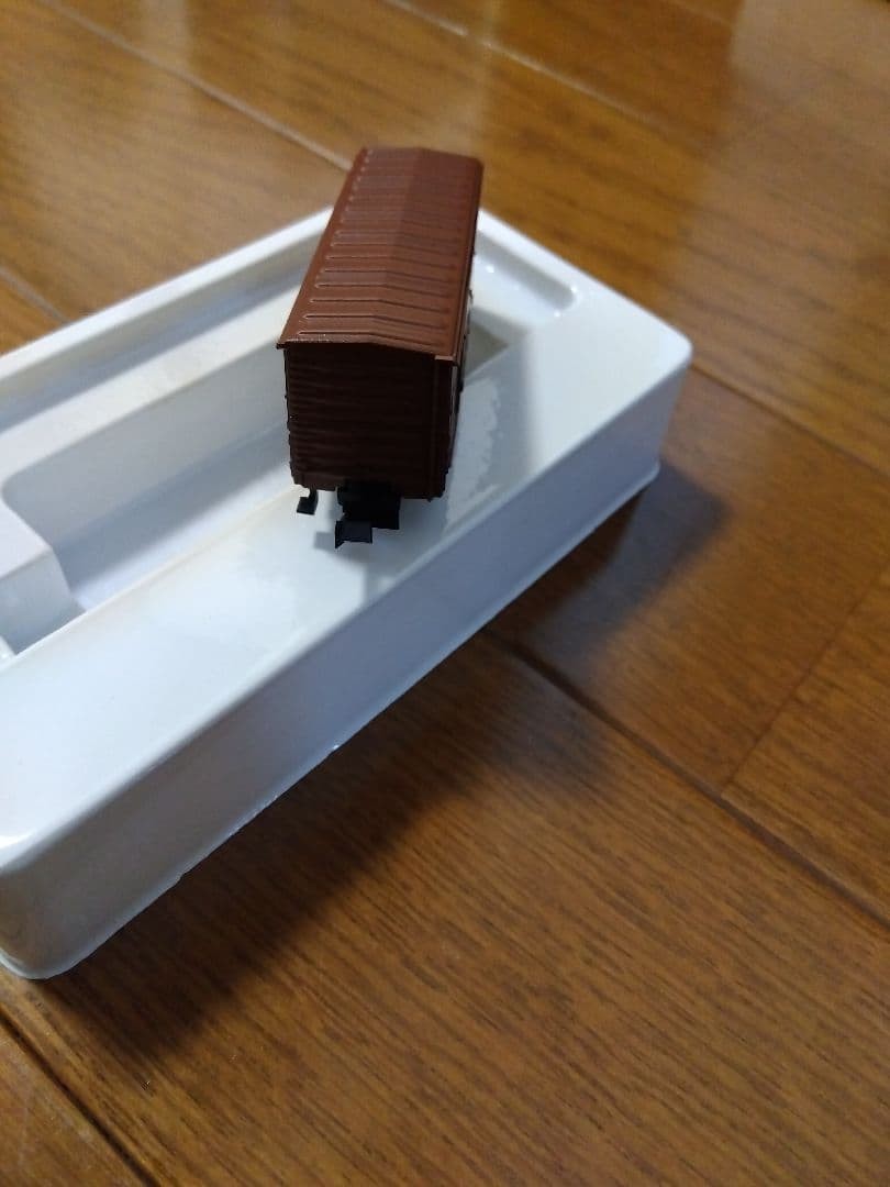 TOMIX 2703 J.R. Freight Car Wamu-80000
