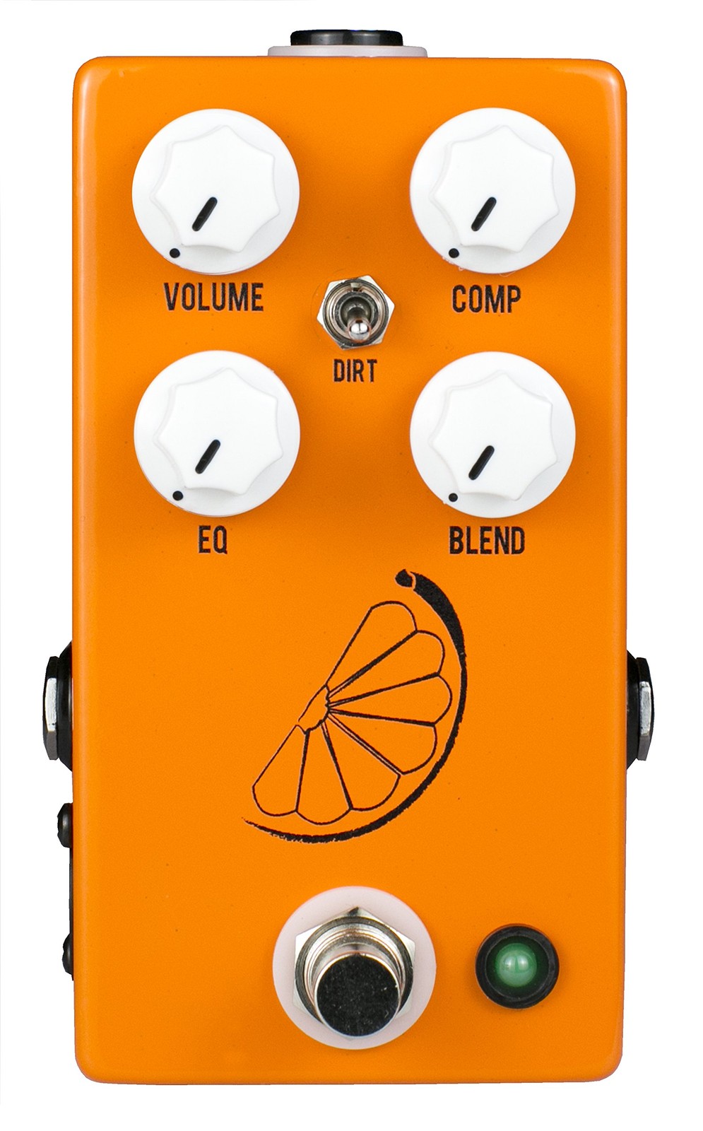 JHS Pulp N' Peel V4 Compressor Guitar Effects Pedal