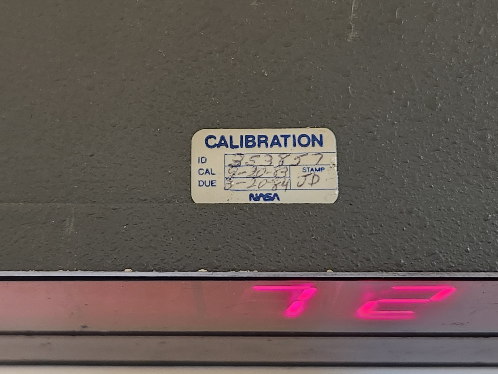 Doric Trendicator 400/A Digital Temperature Indicator [Tested]