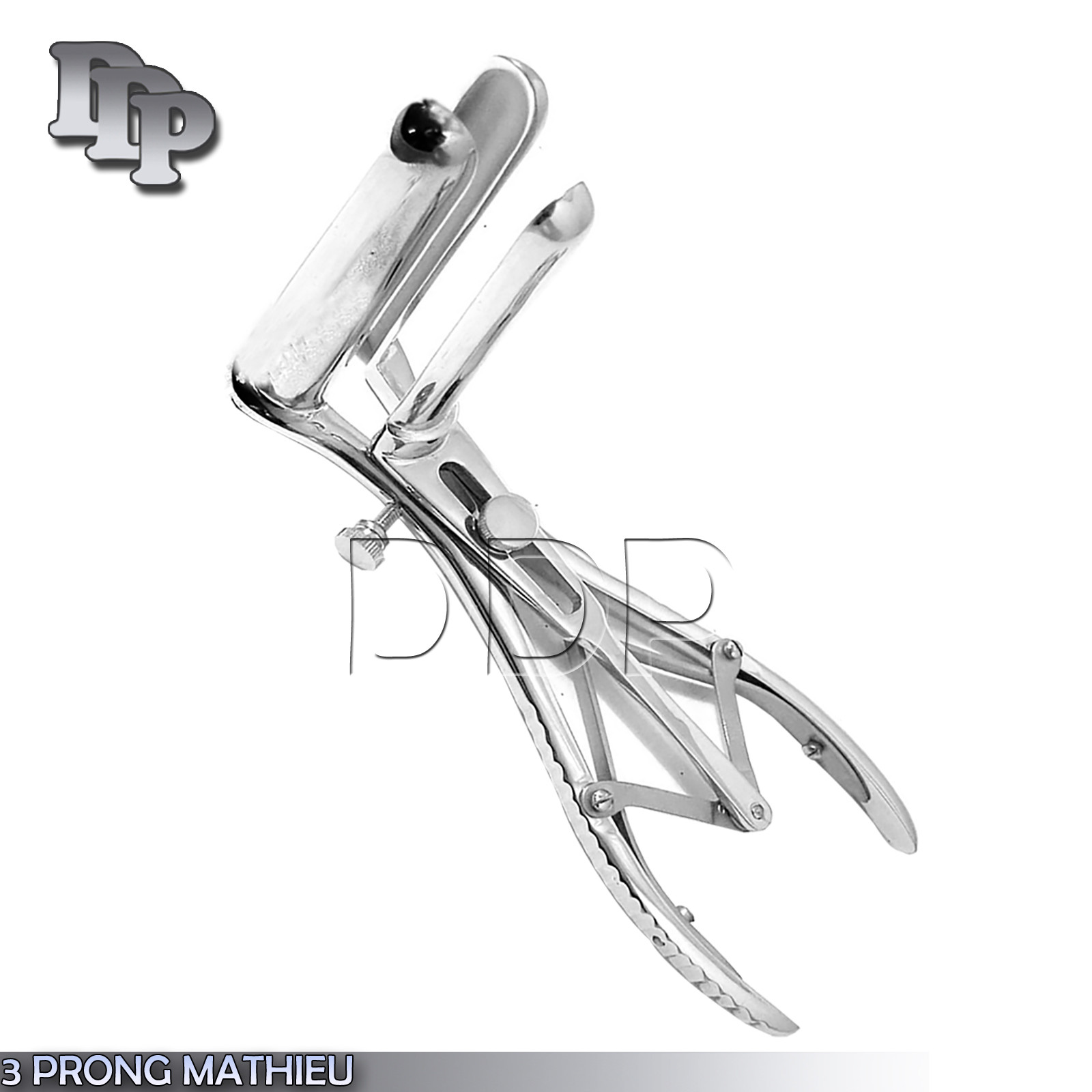 New Premium Grade Mathieu Anal Speculum 3 Prong Prop Display A+ QUALITY
