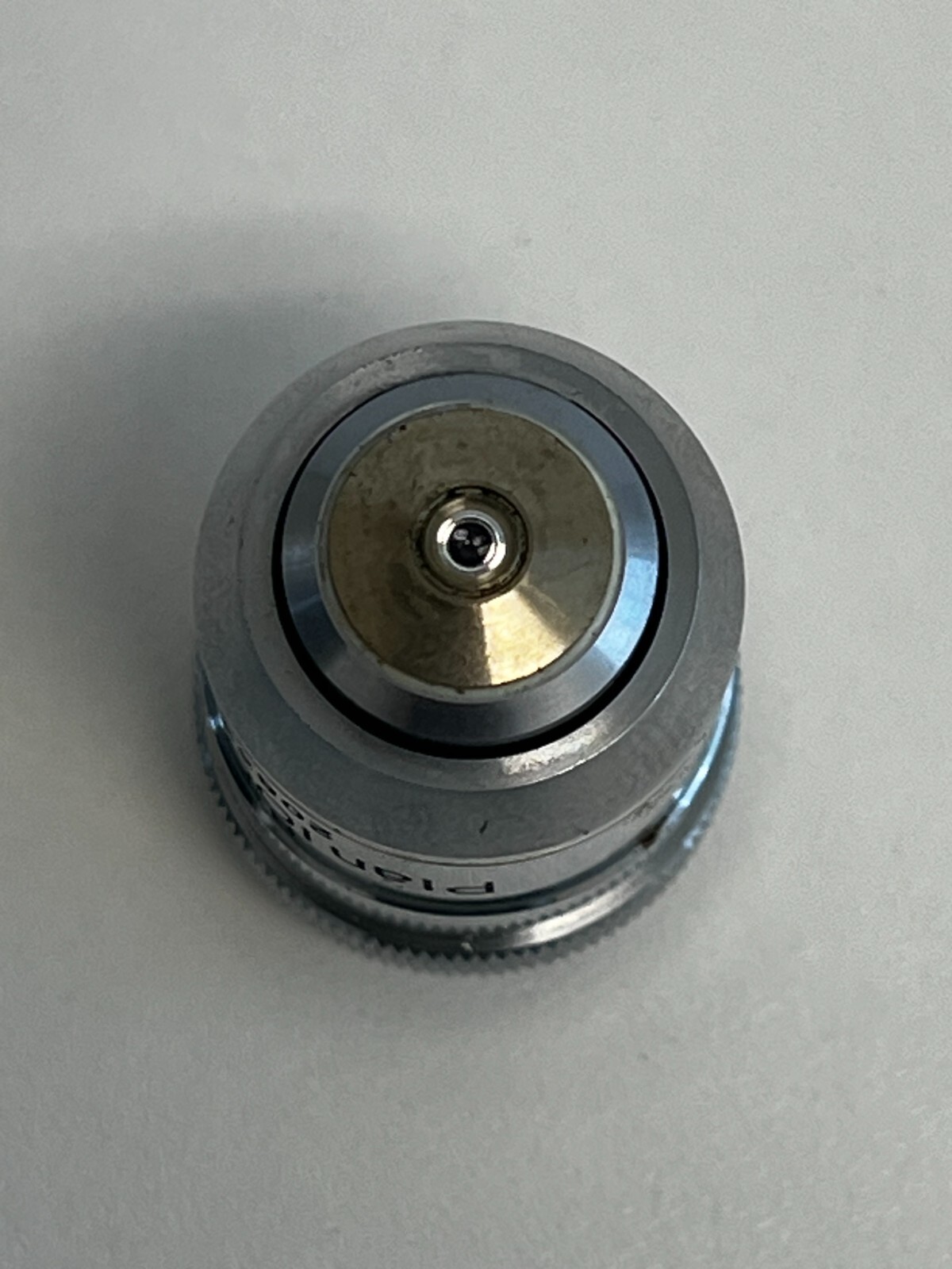 Unitron Hi Plan 100X/1.25 Microscope Objective