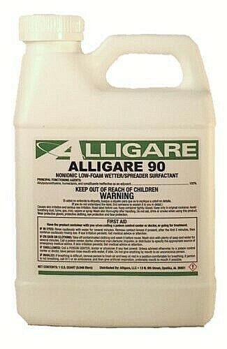 Alligare 90 - 90% Non-ionic Surfactant - 1 Quart