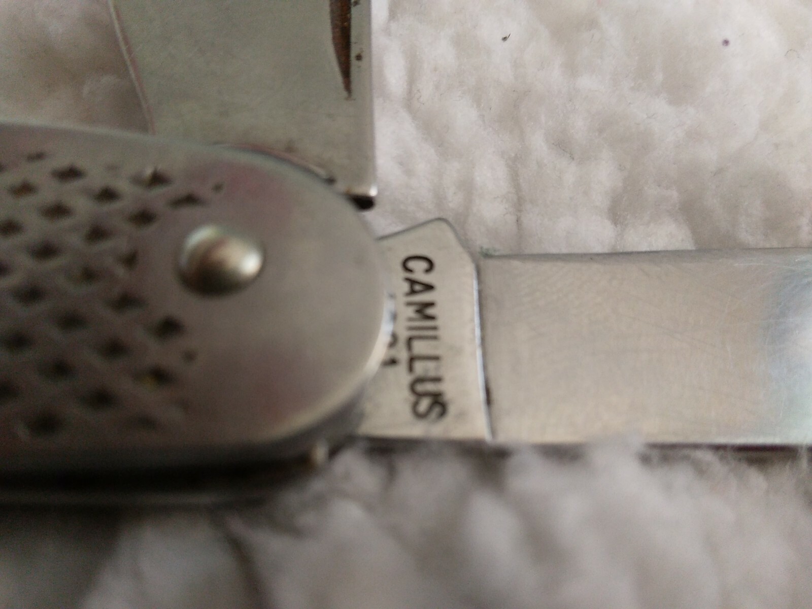 CAMIULLS Camp Knife