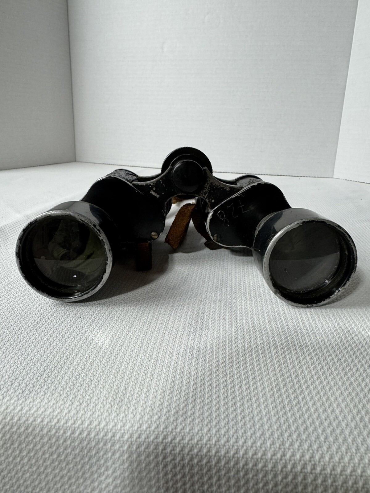 Vintage Ruhnke Fabrikat Televist 10x Maybe WWII?
