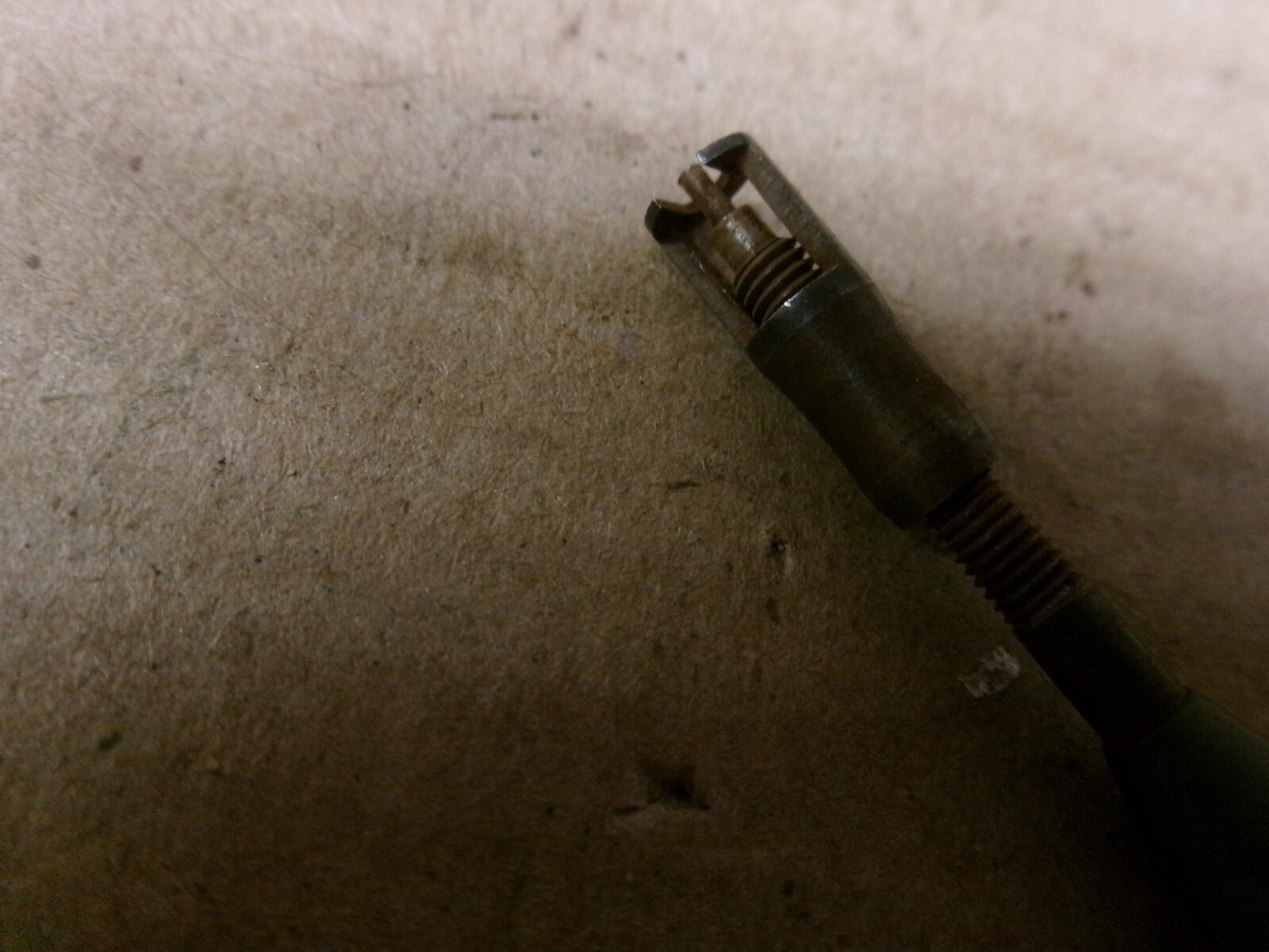 Vintage unbranded Watchmakers Puller tool