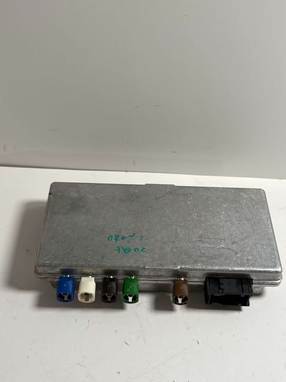 OEM 4M0907428F AUDI Q5 CAMERA CONTROL MODULE 2020