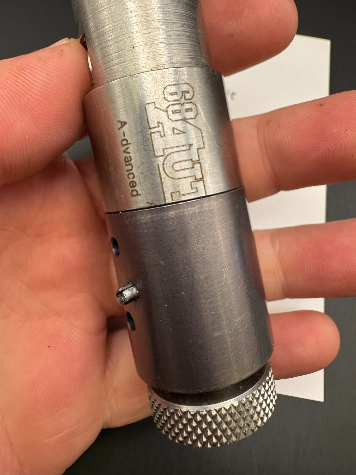 AGD Automag Classic Valve Mismatched Reg