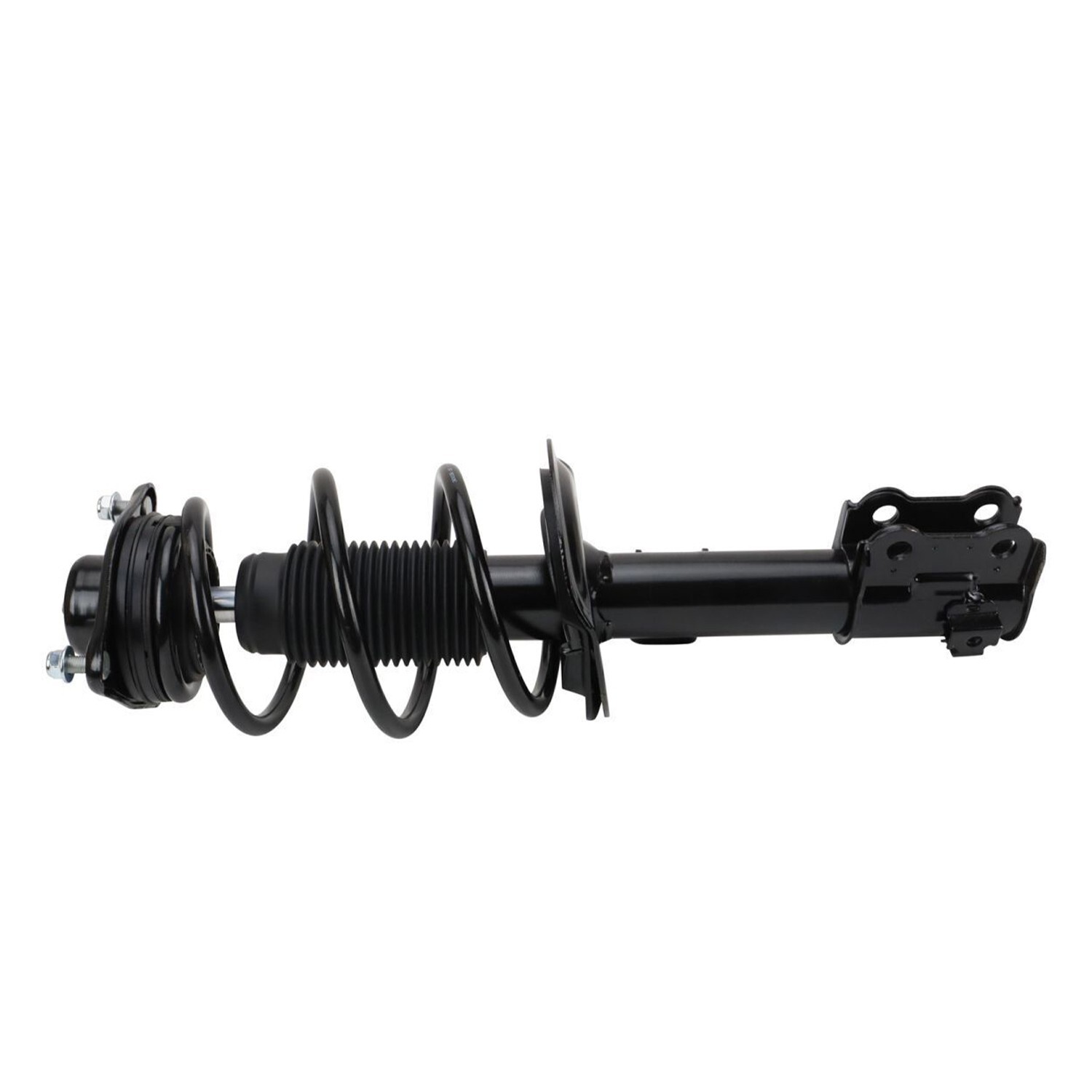 Front Left Right Struts w/ Coil Spring Set for 2013 - 2016 Hyundai Genesis Coupe