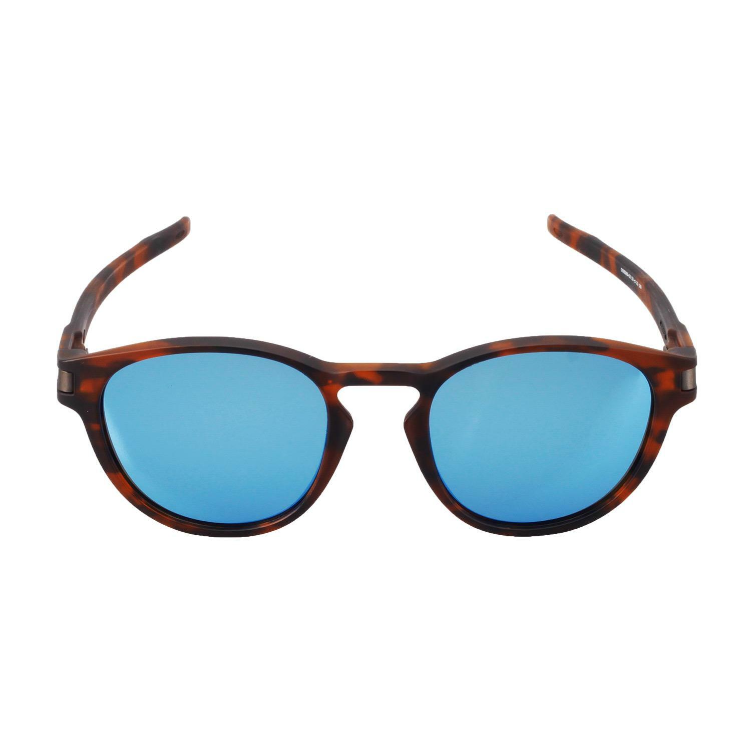 Walleva Polarized Ice Blue Replacement Lenses For Oakley Latch Sunglasses