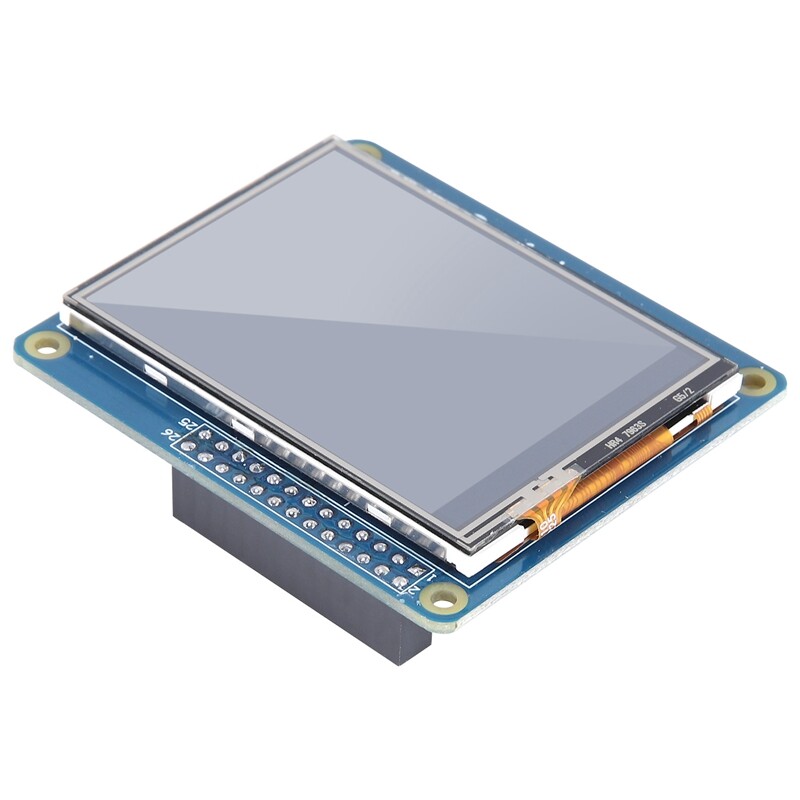 2.4 Screen Display for 4B/3B+/3B/3A+/Zero W LCD Screen 320X240 Disp2956-
