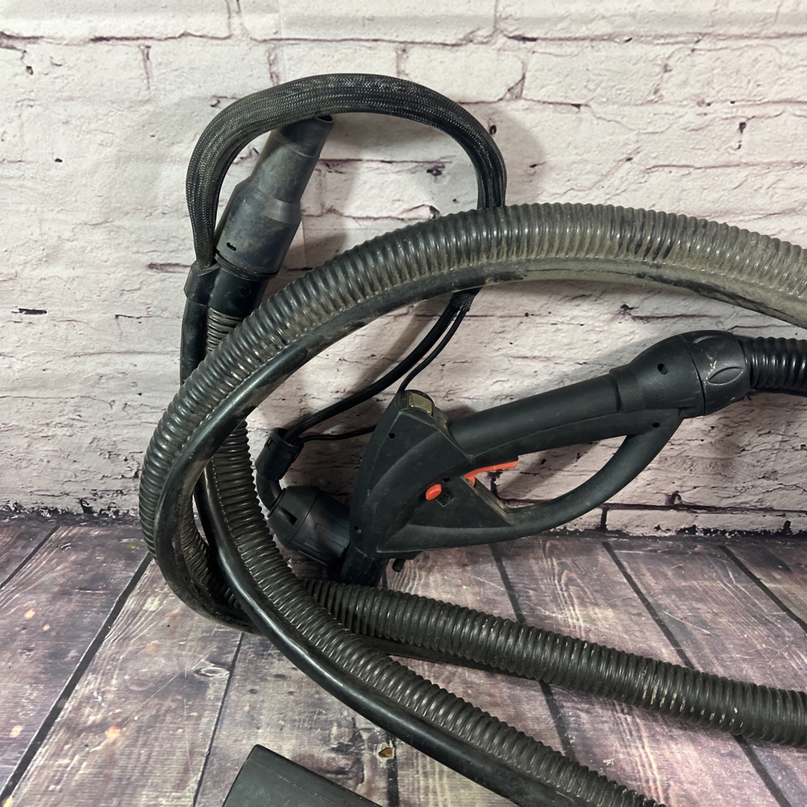 Cleanfix DS 7 Suction Hose With Steam Hose Replacement