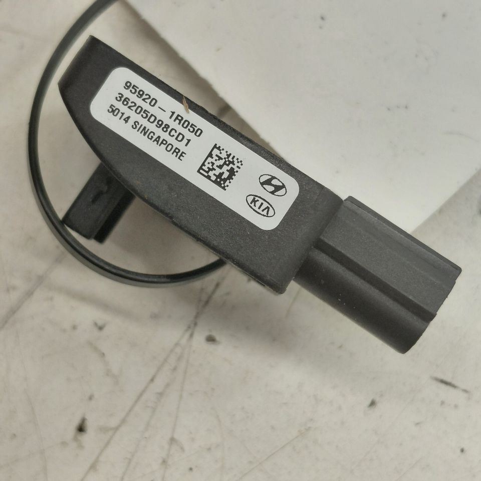 Hyundai Veloster Sensor 2017 2016 2015 2014