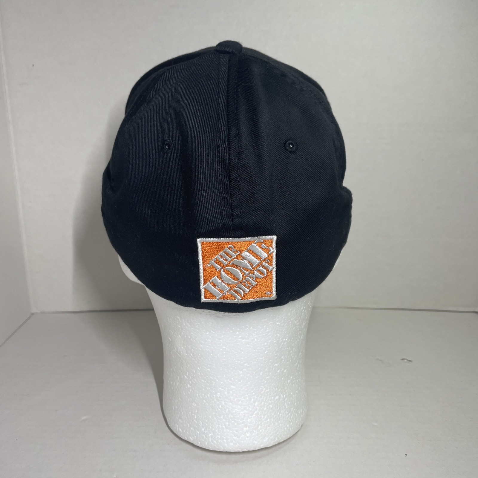 Husky Flexfit Embroidered Racing Hat Size Large - Extra Large