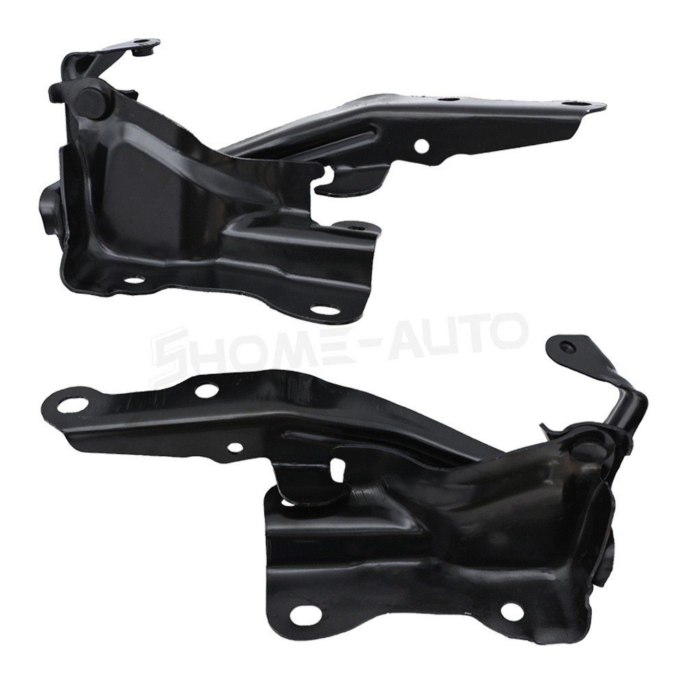 1 Pair Of Hood Hinges Left + Right Side For 2014-2021 Toyota Tundra 53410-0C030