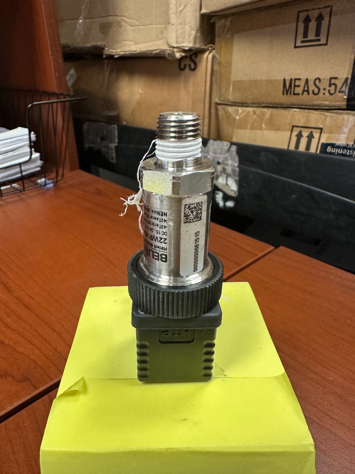 BELIMO 22WP-536 / 22WP536