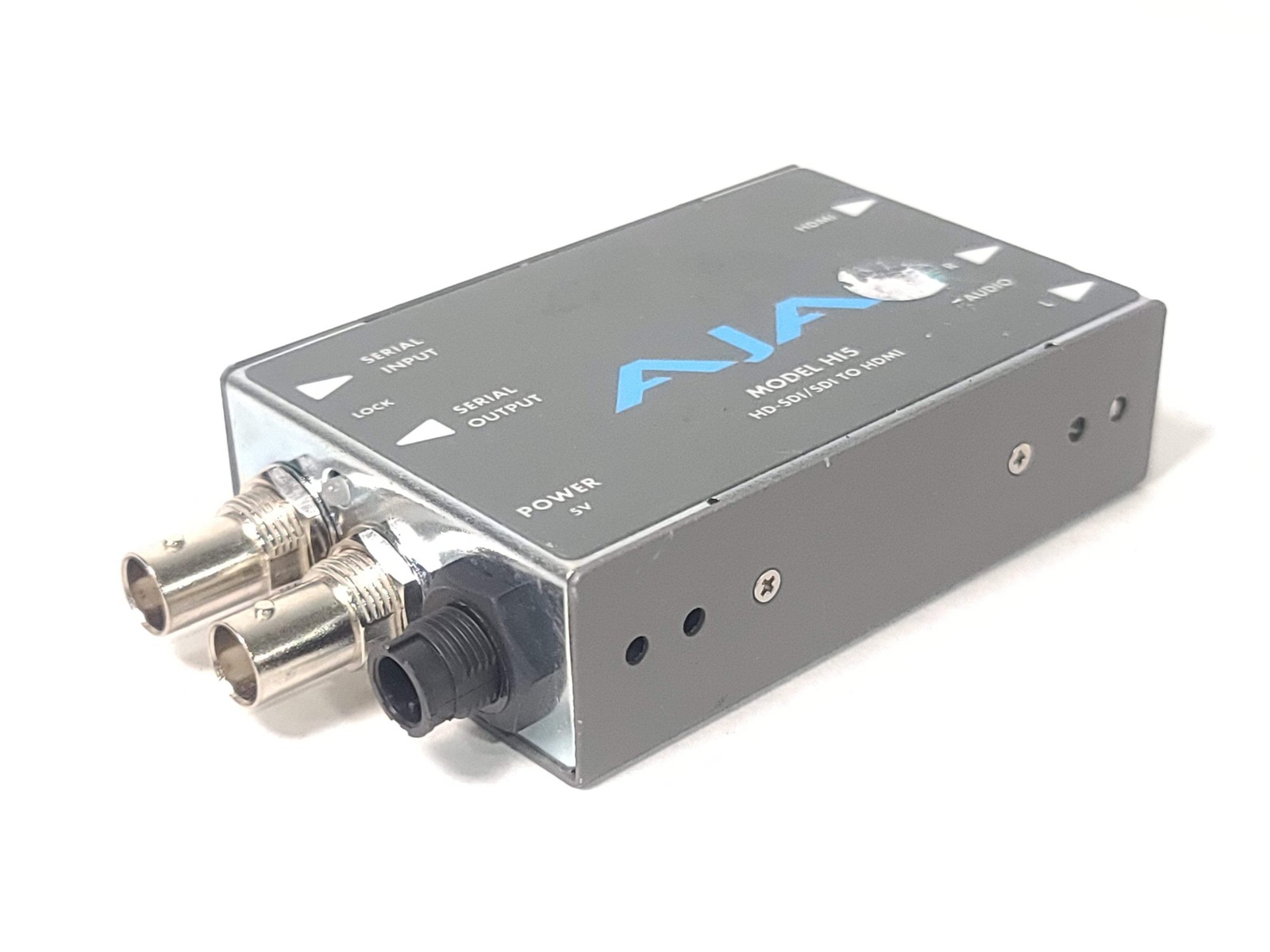 AJA Hi5 HD-SDI/SDI to HDMI Video and Audio Converter(1942-203)