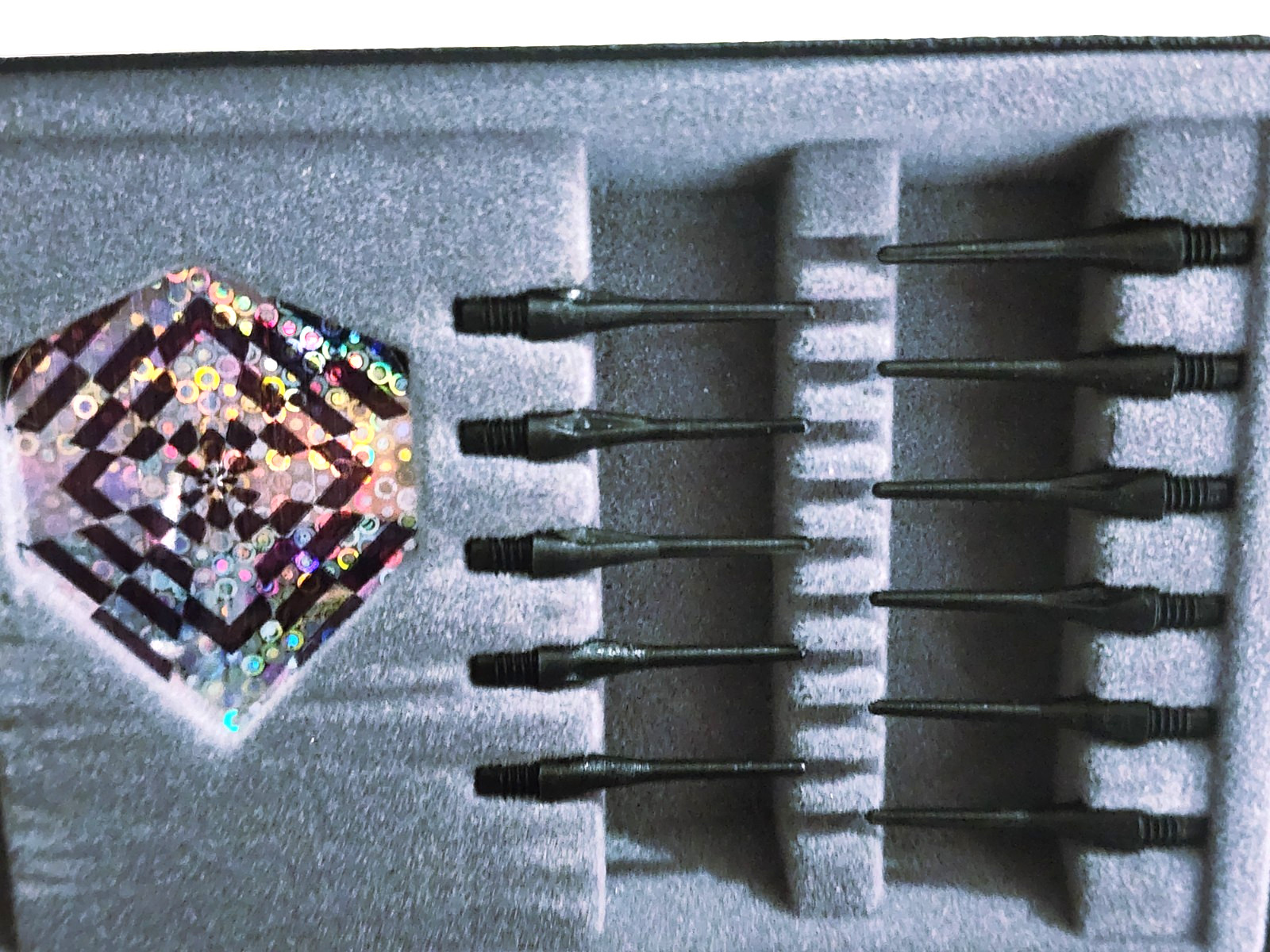 Case Set of 3- Predator Soft Tip Darts w/ Additional Tips #5