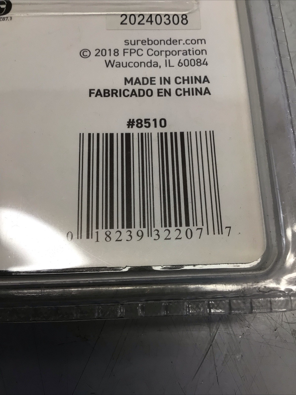 Surebonder Threaded Rivet Insert Tool For Metal Fiberglass Plastic