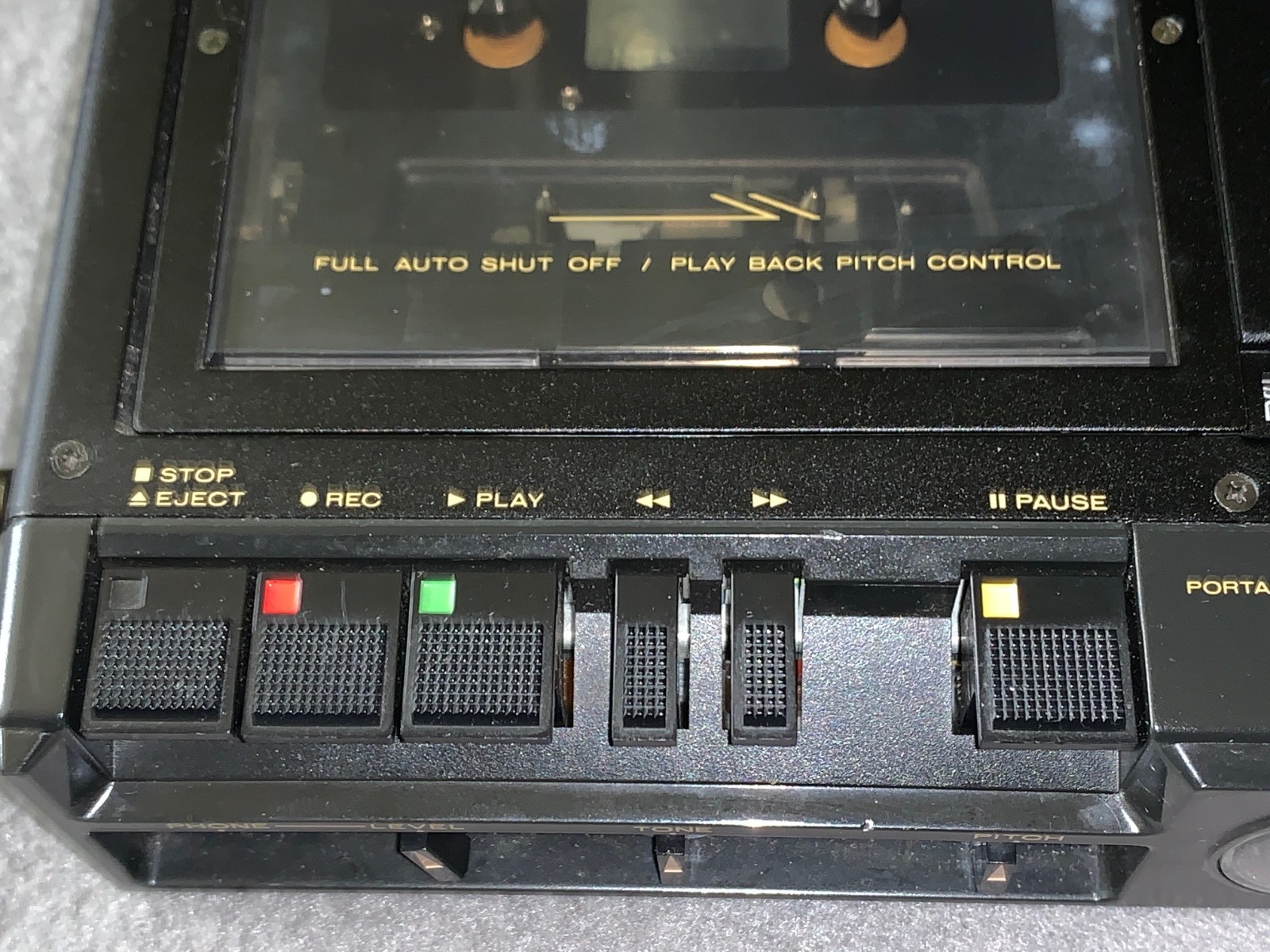 Marantz PMD201 x2 Repair Bundle