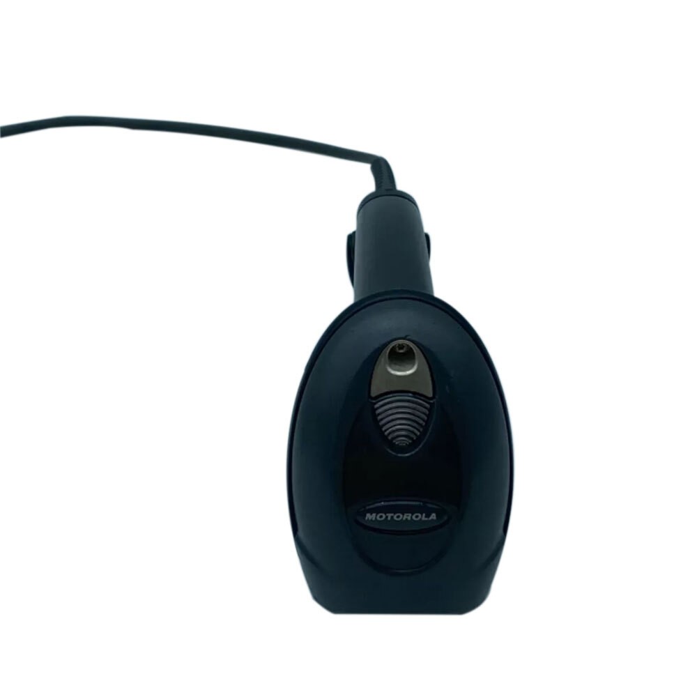 Motorola Symbol DS4208-SR00007WR 2D Laser Barcode Scanner Reader USB Cable Kit