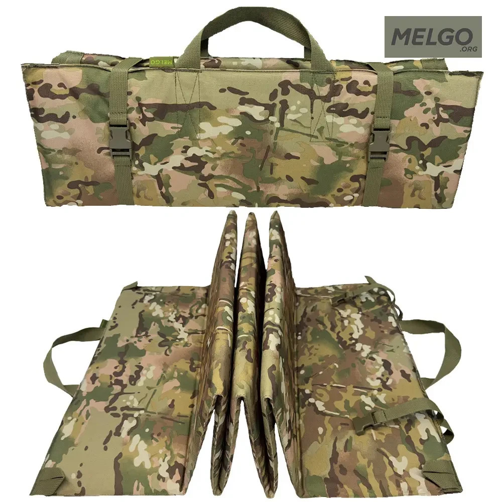 Car mat 67*187 cm with seal Polyethylene foam 10 mm Polycordura Multicam💛💙