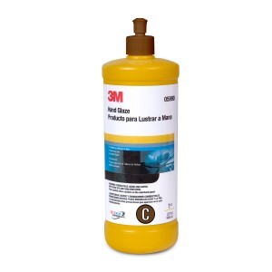 3M 5990 Hand Glaze, 1 Quart, 05990