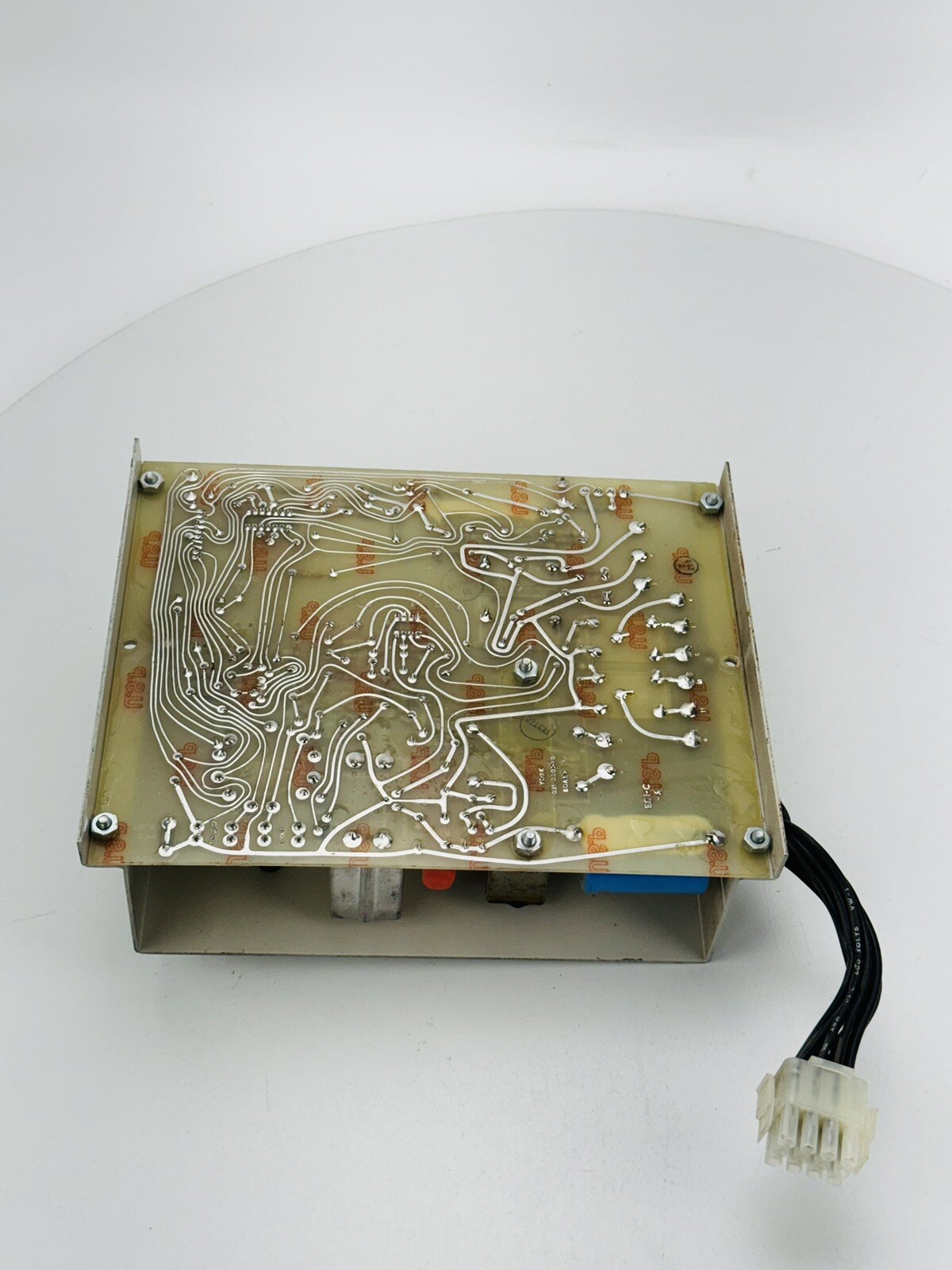YORK Solid State Temperature Controller TM-1 031-00080D 115V 60Hz 7Va *WARRANTY*