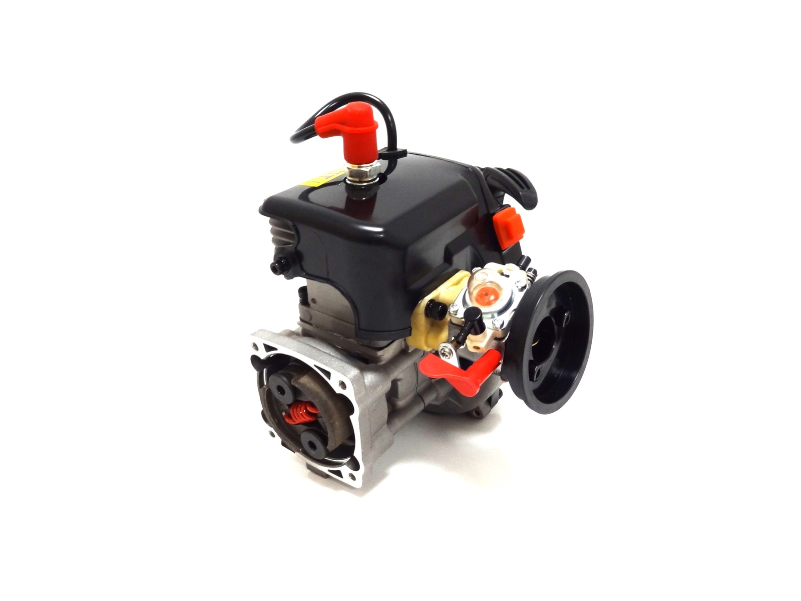 Baja 36cc 4-Bolt Dual Ring Engine High Performance
