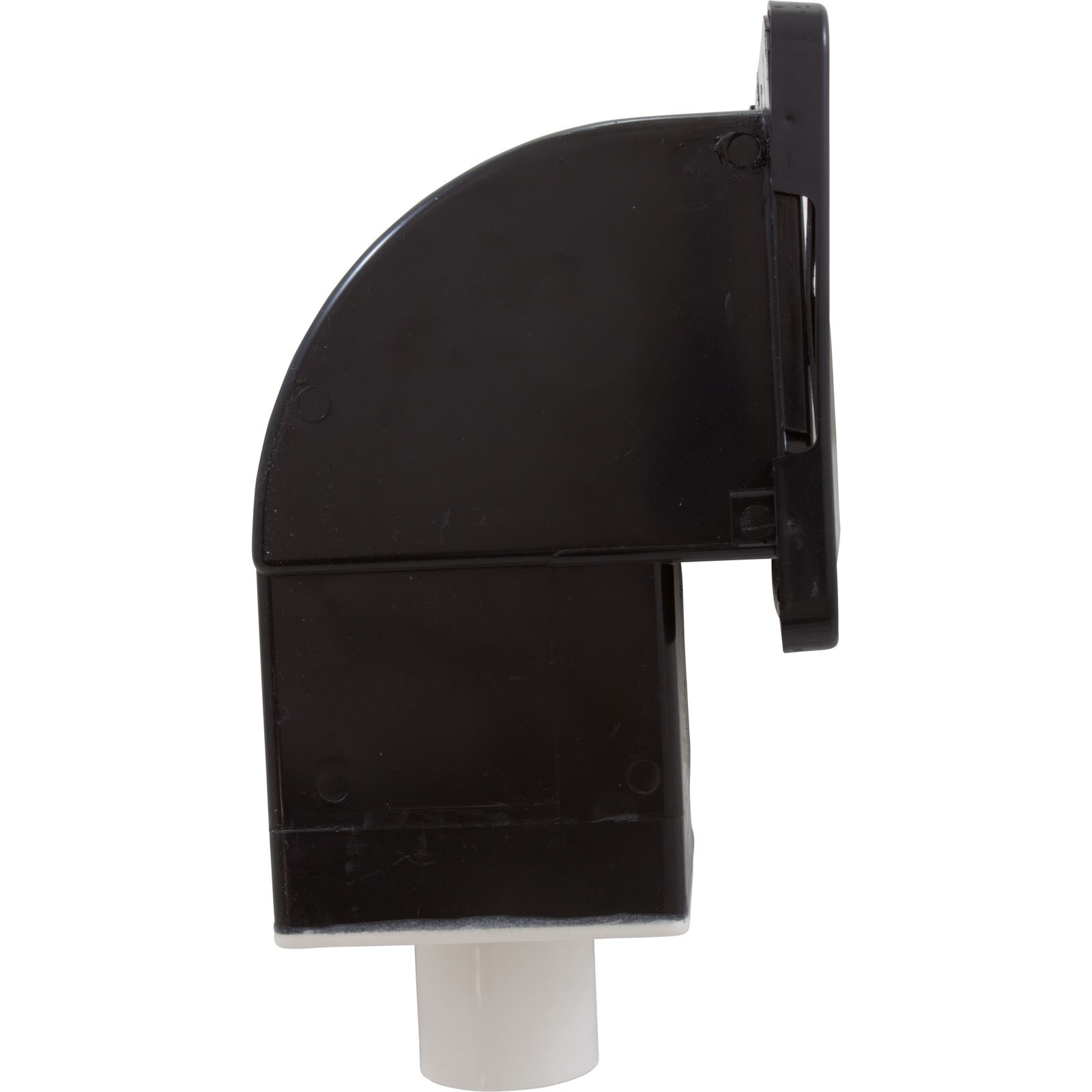 FRONT ACCESS SPA SKIMMER BLACK WATERWAY