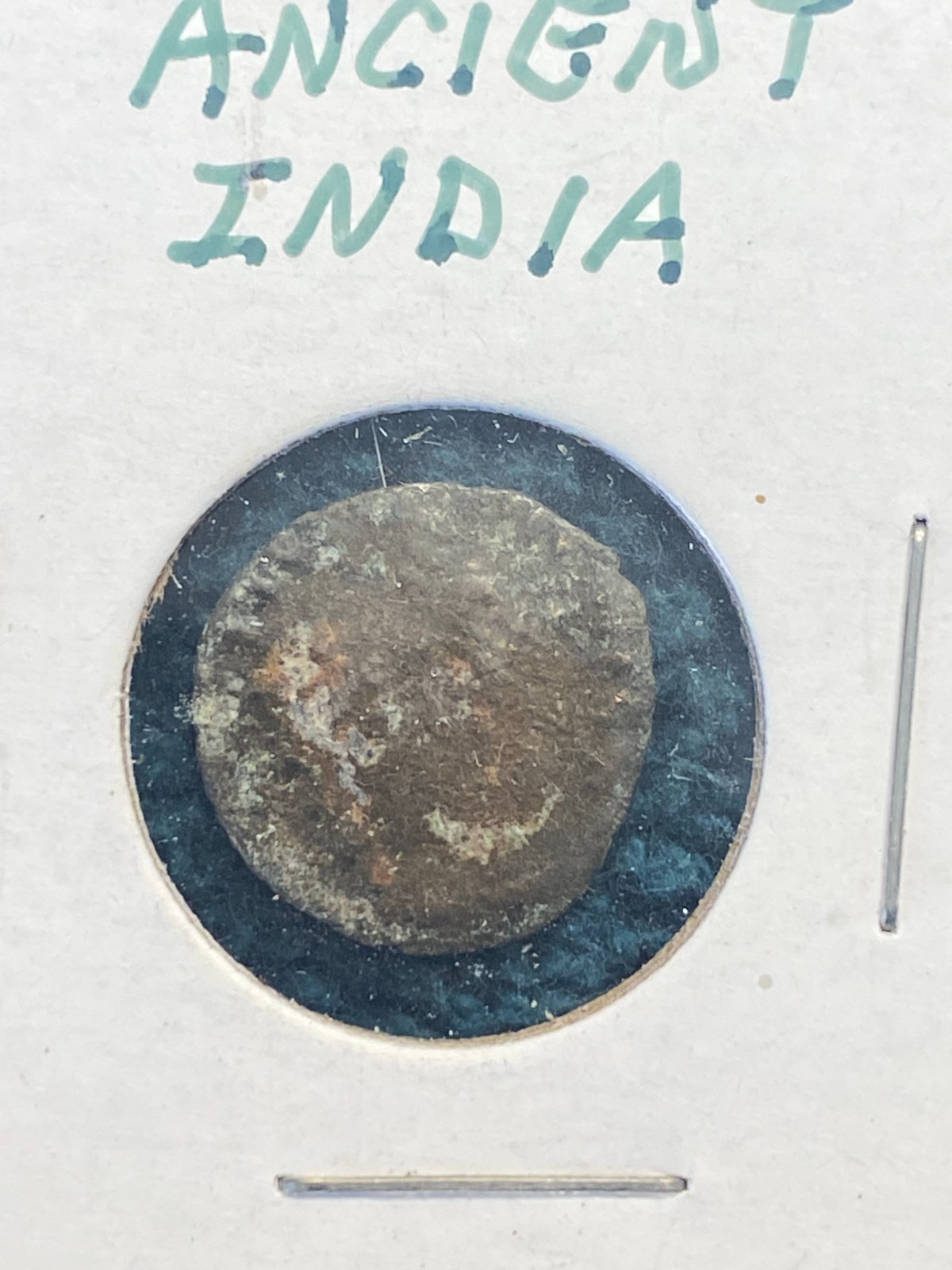 STORAGE UNIT FIND Ancient India Coin