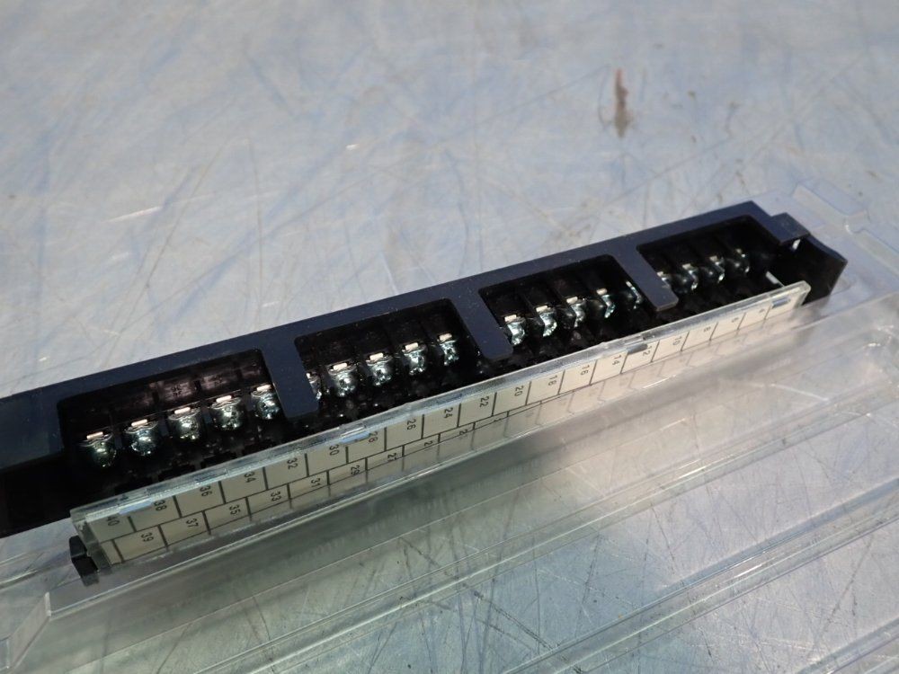 ALLEN BRADLEY 1771-ID16/B DC INPUT MODULE 04200601193