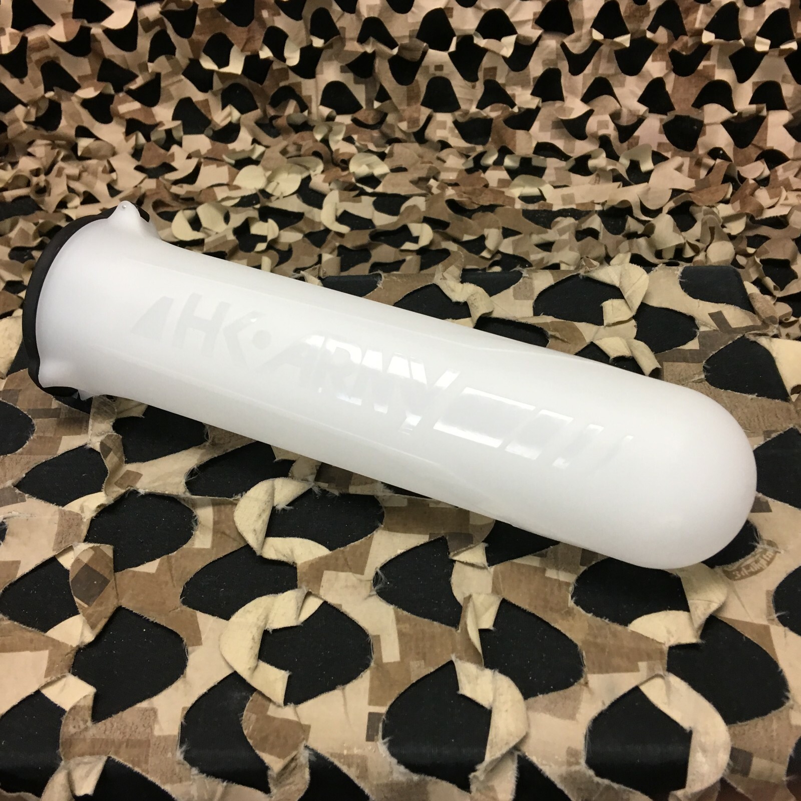 NEW HK Army 150 Round HSTL Paintball Pod - Clear