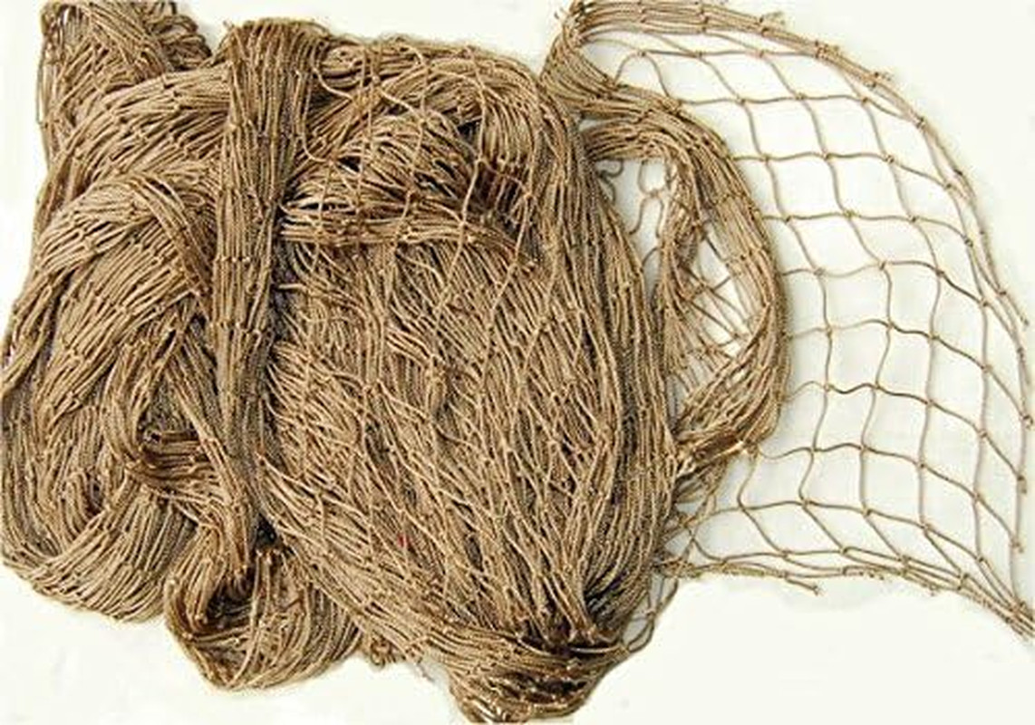 Knotted Netting - Camo Netting to Customize, Hunting Gear, Camouflage Netting Us