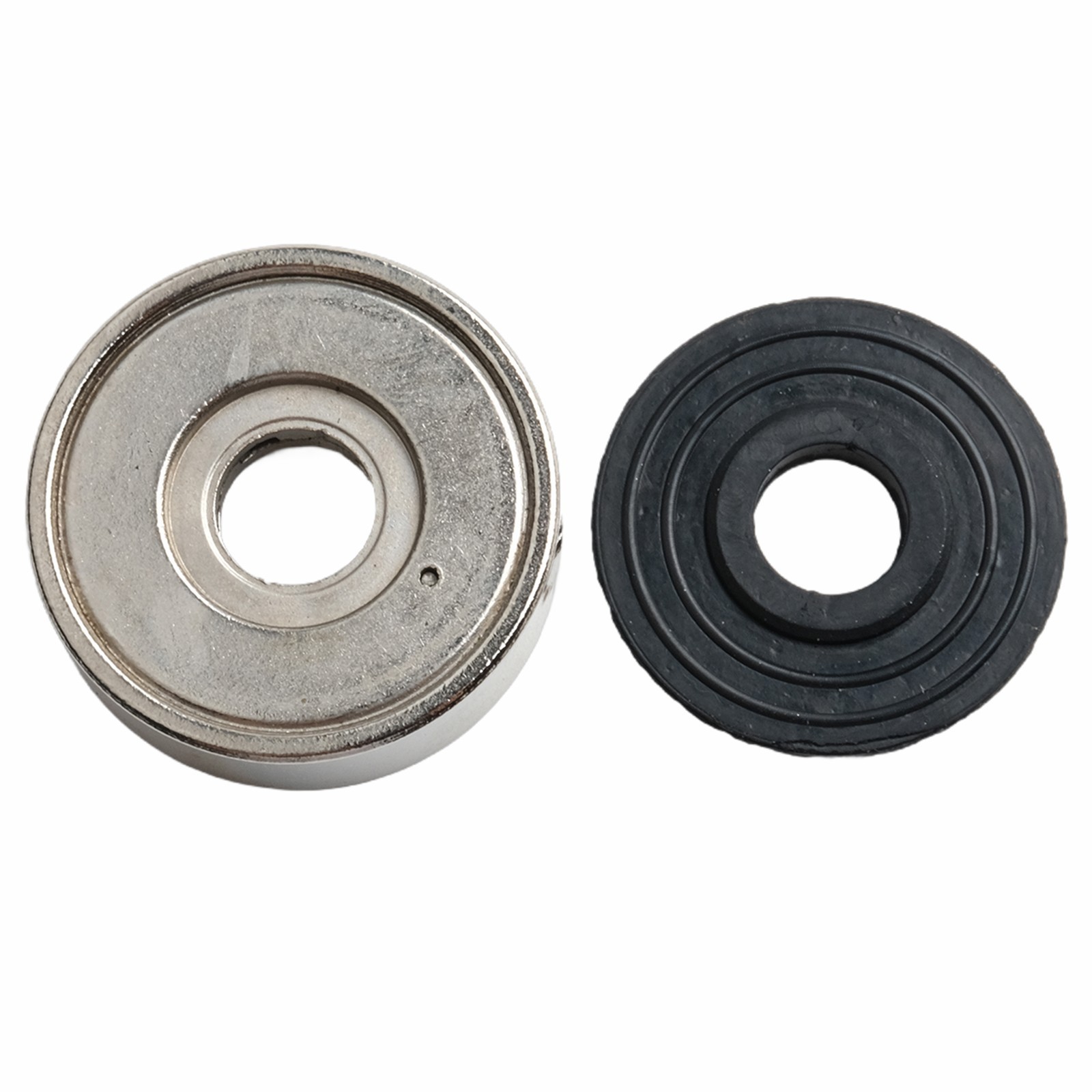 Quick Release SelfLocking Grinder Plate Flange Nut Power Chuck 100 Type
